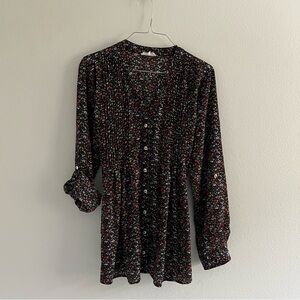 Kaii •‎ Flower Blouse